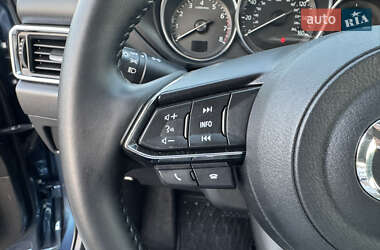 Внедорожник / Кроссовер Mazda CX-5 2018 в 