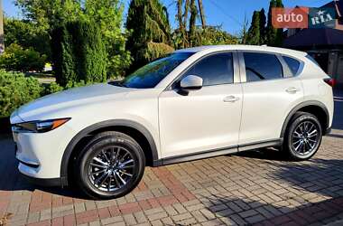Внедорожник / Кроссовер Mazda CX-5 2021 в 