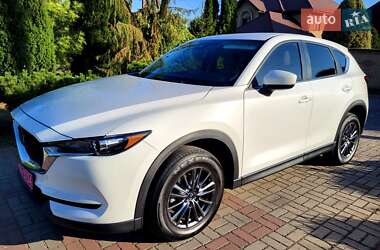 Внедорожник / Кроссовер Mazda CX-5 2021 в 