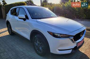 Внедорожник / Кроссовер Mazda CX-5 2021 в 