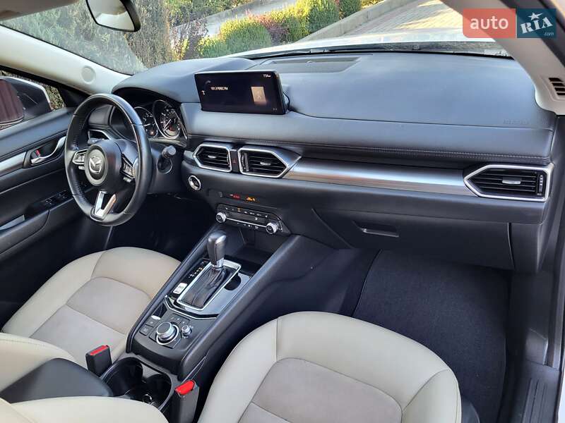 Внедорожник / Кроссовер Mazda CX-5 2021 в Киеве