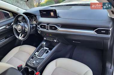 Внедорожник / Кроссовер Mazda CX-5 2021 в 