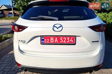Внедорожник / Кроссовер Mazda CX-5 2021 в 