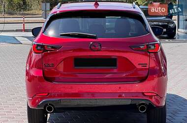Внедорожник / Кроссовер Mazda CX-5 2023 в 
