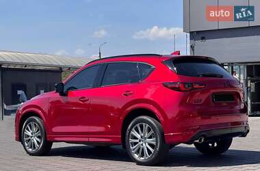 Внедорожник / Кроссовер Mazda CX-5 2023 в 