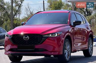 Внедорожник / Кроссовер Mazda CX-5 2023 в 