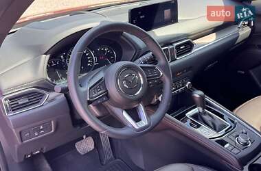 Внедорожник / Кроссовер Mazda CX-5 2023 в 