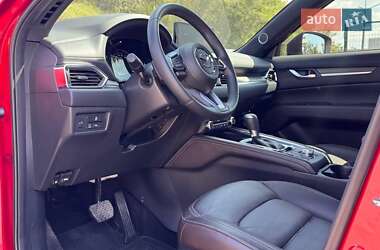 Внедорожник / Кроссовер Mazda CX-5 2023 в 