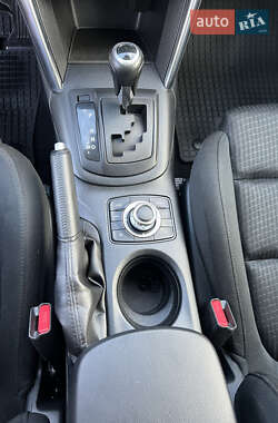 Позашляховик / Кросовер Mazda CX-5 2013 в 