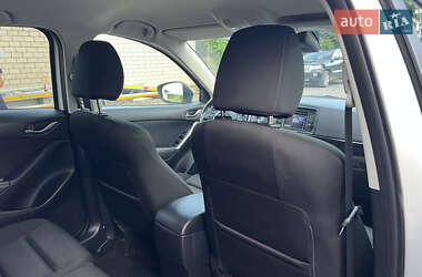 Позашляховик / Кросовер Mazda CX-5 2013 в 