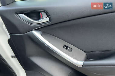 Позашляховик / Кросовер Mazda CX-5 2013 в 