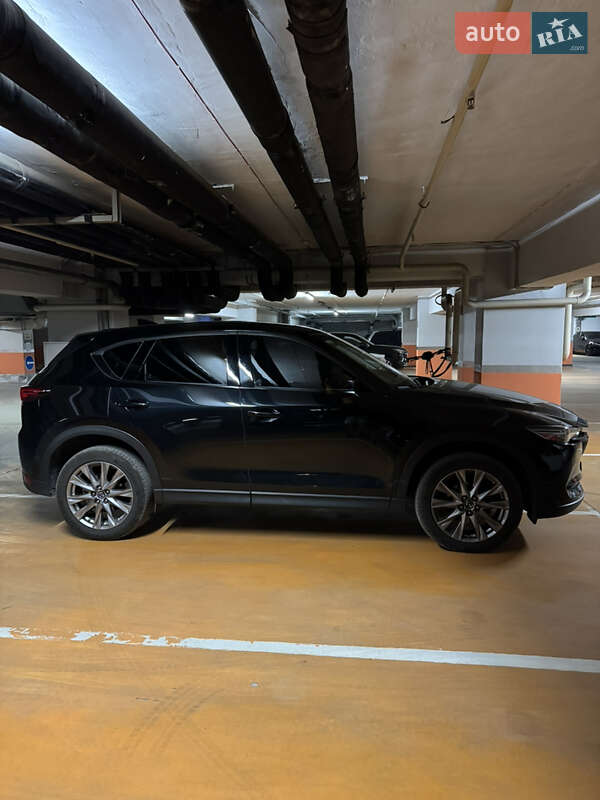 Внедорожник / Кроссовер Mazda CX-5 2018 в Запорожье