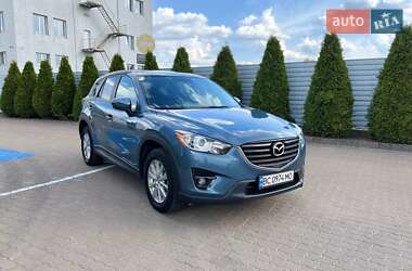 Внедорожник / Кроссовер Mazda CX-5 2016 в 