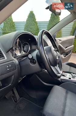 Внедорожник / Кроссовер Mazda CX-5 2016 в 