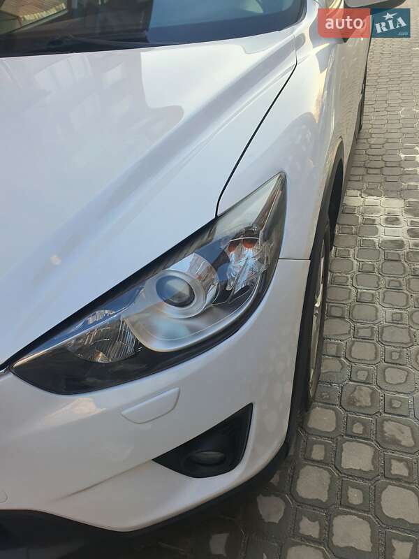 Внедорожник / Кроссовер Mazda CX-5 2012 в Тернополе