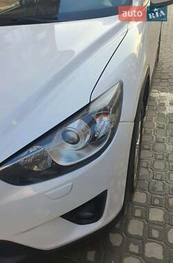 Внедорожник / Кроссовер Mazda CX-5 2012 в 