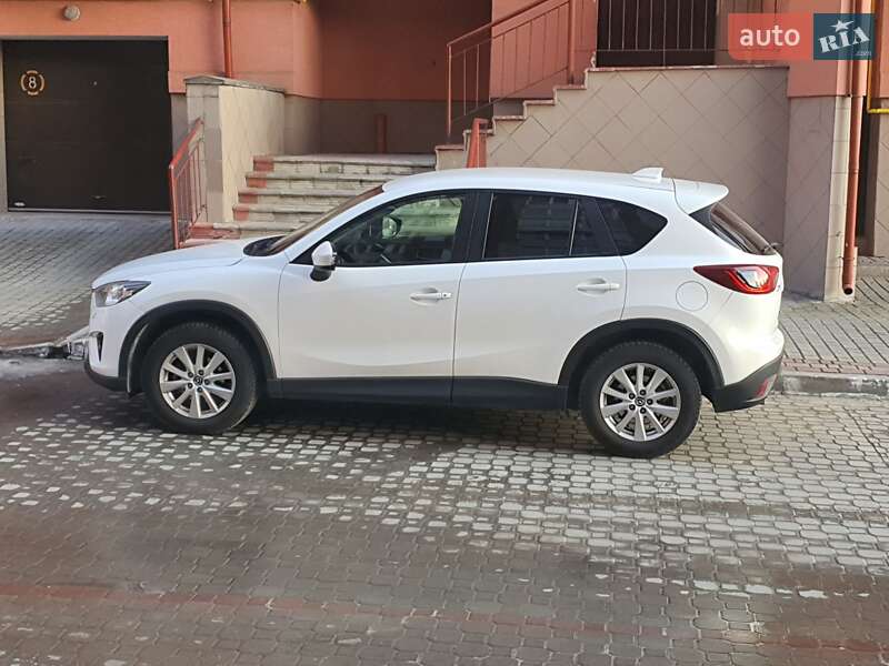 Внедорожник / Кроссовер Mazda CX-5 2012 в Тернополе