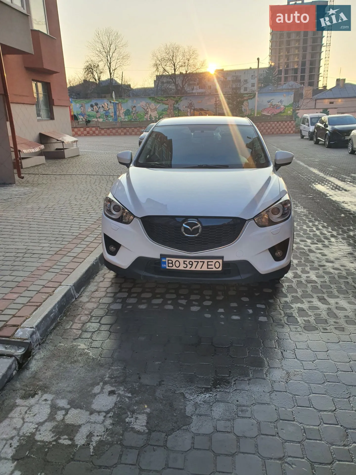2012 Mazda CX-5 - мініатюра 13