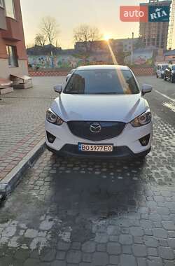Внедорожник / Кроссовер Mazda CX-5 2012 в 