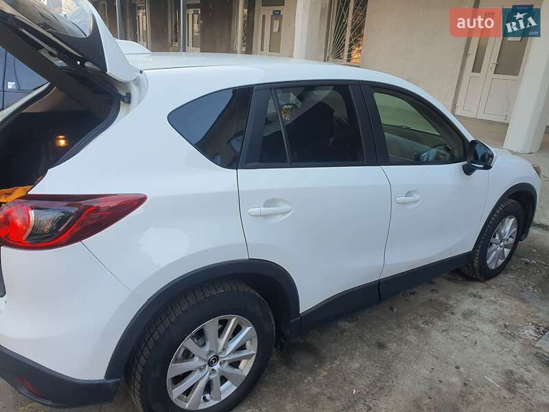 Внедорожник / Кроссовер Mazda CX-5 2012 в Тернополе