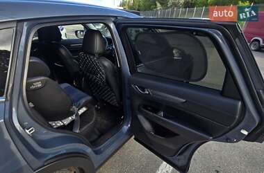 Внедорожник / Кроссовер Mazda CX-5 2021 в 