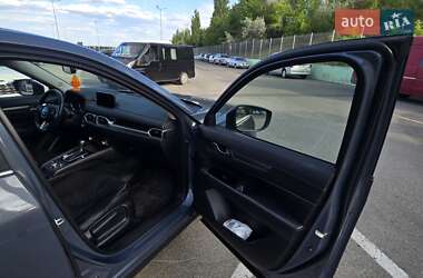 Внедорожник / Кроссовер Mazda CX-5 2021 в 