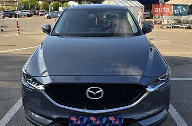 Внедорожник / Кроссовер Mazda CX-5 2021 в 