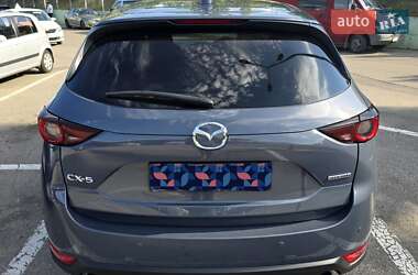 Внедорожник / Кроссовер Mazda CX-5 2021 в 