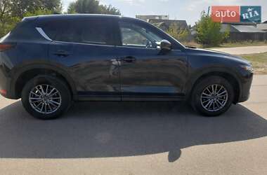 Внедорожник / Кроссовер Mazda CX-5 2020 в 