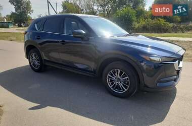 Внедорожник / Кроссовер Mazda CX-5 2020 в 