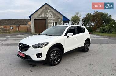 Позашляховик / Кросовер Mazda CX-5 2015 в 