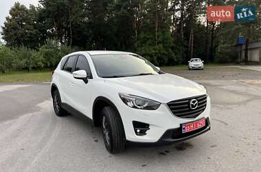 Позашляховик / Кросовер Mazda CX-5 2015 в 
