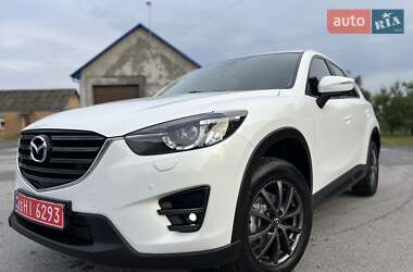 Позашляховик / Кросовер Mazda CX-5 2015 в 