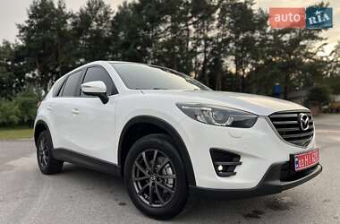 Позашляховик / Кросовер Mazda CX-5 2015 в 