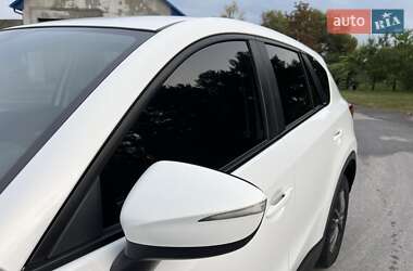 Позашляховик / Кросовер Mazda CX-5 2015 в 