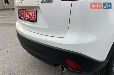 Позашляховик / Кросовер Mazda CX-5 2015 в 