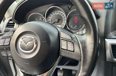Позашляховик / Кросовер Mazda CX-5 2015 в 