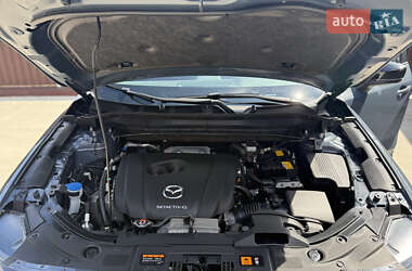 Внедорожник / Кроссовер Mazda CX-5 2023 в 