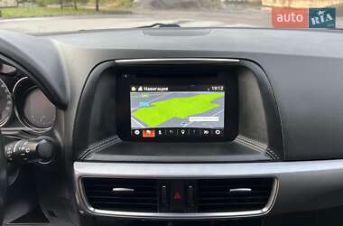 Позашляховик / Кросовер Mazda CX-5 2015 в 