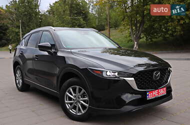 Внедорожник / Кроссовер Mazda CX-5 2022 в 