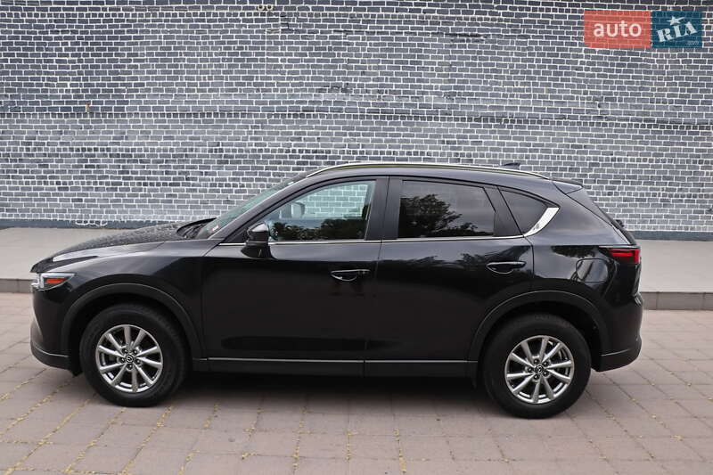 Внедорожник / Кроссовер Mazda CX-5 2022 в Кременчуге