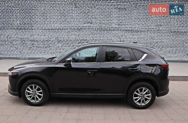 Внедорожник / Кроссовер Mazda CX-5 2022 в 