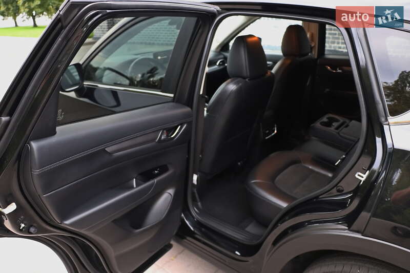 Внедорожник / Кроссовер Mazda CX-5 2022 в Кременчуге