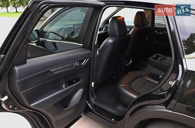 Внедорожник / Кроссовер Mazda CX-5 2022 в 