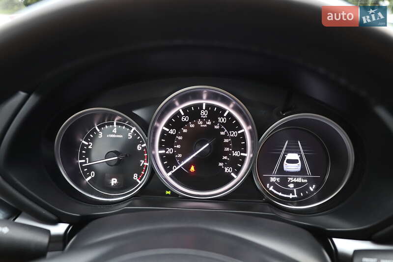 Внедорожник / Кроссовер Mazda CX-5 2022 в Кременчуге