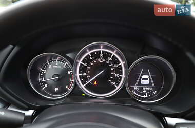 Внедорожник / Кроссовер Mazda CX-5 2022 в 
