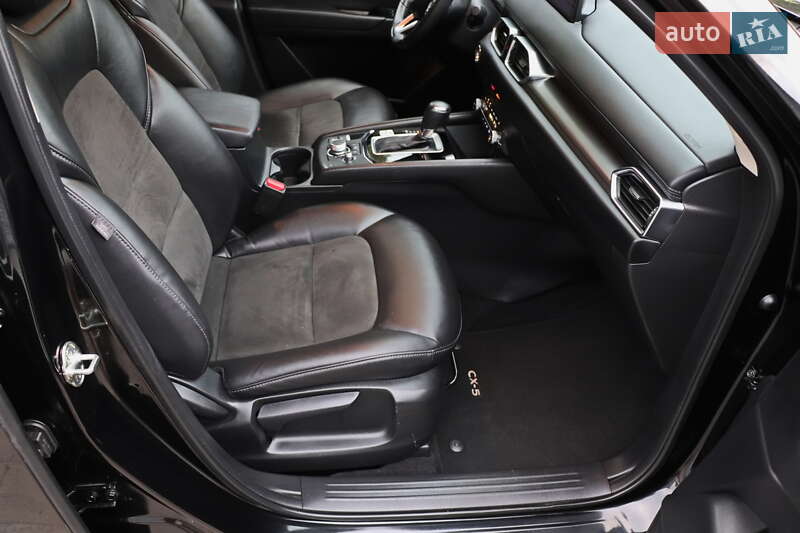 Внедорожник / Кроссовер Mazda CX-5 2022 в Кременчуге