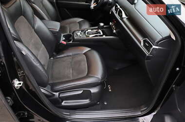Внедорожник / Кроссовер Mazda CX-5 2022 в 