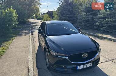 Внедорожник / Кроссовер Mazda CX-5 2021 в 