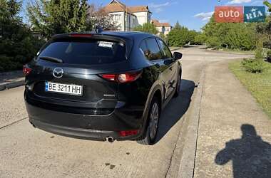 Внедорожник / Кроссовер Mazda CX-5 2021 в 